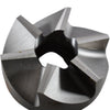 NEW Widia Metcut 150-5250 2 1/2 HSS Inverted Drive Back Spotface Cutter