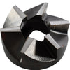 NEW Widia Metcut 150-5225 2 1/4 HSS Inverted Drive Back Spotface Cutter
