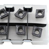 Pack of 8 NEW Iscar CPMT 3-2-PF CPMT 09T308-PF IC907 Carbide Turning Inserts