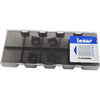 Pack of 8 NEW Iscar CPMT 3-2-PF CPMT 09T308-PF IC907 Carbide Turning Inserts
