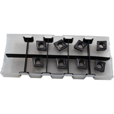 Pack of 8 NEW Iscar CPMT 3-2-PF CPMT 09T308-PF IC907 Carbide Turning Inserts