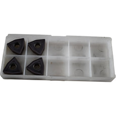 Pack of 4 NEW Tungaloy WNMG080408 AH120 WNMG 432 AH120 Carbide Turning Inserts