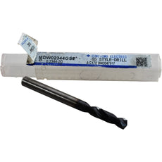 NEW Sumitomo MDW02344GS2 Solid Carbide Drill 15/64 In 0.2344 2D GS Style Bit
