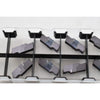 Pack of 8 NEW Iscar GIFI 4.00E-0.40 IC908 Carbide Grooving Turning Inserts