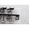 NEW Pack of 9 Iscar CCMT 3-1-PF IC907 CCMT 09T304-PF Carbide Turning Inserts