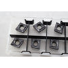 NEW Pack of 9 Iscar CCMT 3-1-PF IC907 CCMT 09T304-PF Carbide Turning Inserts