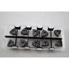 NEW Pack of 10 Iscar WNMG 332-TF IC907 WNMG 060408-TF Carbide Turning Inserts