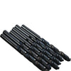 NEW Pack of 6 Cleveland C22898 1899 10mm HSS Black Oxide Jobber Length Drill Bits