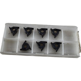 NEW Pack of 7 Tungaloy GTGN-16EL/IR140 SH730 Carbide Grooving Inserts