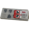NEW Pack of 7 Tungaloy GTGN-16EL/IR140 SH730 Carbide Grooving Inserts