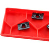 NEW Pack of 4 Dorian Tool APKT-1604-PDSR-DPC25UM Carbide Milling Inserts