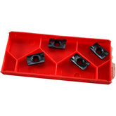 NEW Pack of 4 Dorian Tool APKT-1604-PDSR-DPC25UM Carbide Milling Inserts