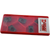 NEW Pack of 5 Dorian Tool APKT-1604-PDSR-DPC25UM Carbide Milling Inserts