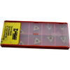 NEW Pack of 10 Dorian Tool TDEX-110204-EN-DASP35B Carbide Dovetail Milling Insert