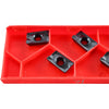 NEW Pack of 5 Dorian Tool APKT-1604-PDSR-DPC25UM Carbide Milling Inserts