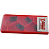 NEW Pack of 5 Dorian Tool APKT-1604-PDSR-DPC25UM Carbide Milling Inserts