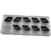 NEW Pack of 9 Tungaloy DCMT11T304-PS AH120 DCMT 32.51 PS Carbide Turning Inserts