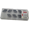 NEW Pack of 9 Tungaloy DCMT11T304-PS AH120 DCMT 32.51 PS Carbide Turning Inserts