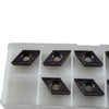 NEW Pack of 9 Tungaloy DCMT11T304-PS AH120 DCMT 32.51 PS Carbide Turning Inserts