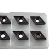 NEW Pack of 9 Tungaloy DCMT11T304-PS AH120 DCMT 32.51 PS Carbide Turning Inserts