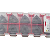 NEW Pack of 10 Tungaloy WNMG080408 AH120 WNMG 432 AH120 Carbide Turning Inserts