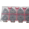 NEW Pack of 10 Tungaloy WNMG080408 AH120 WNMG 432 AH120 Carbide Turning Inserts