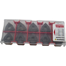 NEW Pack of 10 Tungaloy WNMG080408 AH120 WNMG 432 AH120 Carbide Turning Inserts
