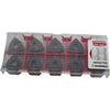 NEW Pack of 10 Tungaloy WNMG080408 AH120 WNMG 432 AH120 Carbide Turning Inserts