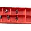 NEW Pack of 6 Dorian Tool TS-4.7-8M1 Indexable Tooling Torx Insert Screws