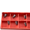 NEW Pack of 6 Dorian Tool TS-4.7-8M1 Indexable Tooling Torx Insert Screws