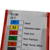 NEW Pack of 6 Dorian Tool TS-4.7-8M1 Indexable Tooling Torx Insert Screws