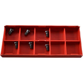 NEW Pack of 6 Dorian Tool TS-4.7-8M1 Indexable Tooling Torx Insert Screws