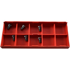 NEW Pack of 6 Dorian Tool TS-4.7-8M1 Indexable Tooling Torx Insert Screws