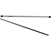NEW Carbide Tools SE-1L12 Double Cut Carbide Burr 1/4 Shank 12 In Extra Long Reach Oval Bur