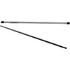NEW Carbide Tools SE-1L12 Double Cut Carbide Burr 1/4 Shank 12 In Extra Long Reach Oval Bur