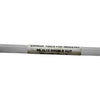 NEW Carbide Tools SE-1L12 Double Cut Carbide Burr 1/4 Shank 12 In Extra Long Reach Oval Bur