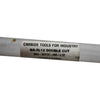 NEW Carbide Tools SD-5L12 Double Cut Carbide Burr 1/4 Shank 12 In Extra Long Reach Ball Bur
