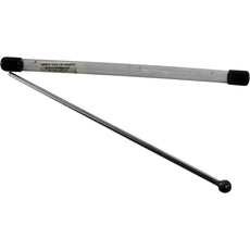 NEW Carbide Tools SD-5L12 Double Cut Carbide Burr 1/4 Shank 12 In Extra Long Reach Ball Bur