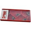 NEW Pack of 5 Dorian Tool TDEX-17T304-XDEN-DPP30UM Dovetail Milling Inserts