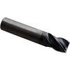 NEW Widia Hanita 4V4513005NW 1/2 Carbide End Mill 4 Flute 0.020 Chamfer AlTiN