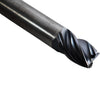 NEW Widia Hanita 4V4513005NW 1/2 Carbide End Mill 4 Flute 0.020 Chamfer AlTiN