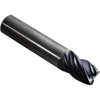 NEW Widia Hanita 4V4513005NW 1/2 Carbide End Mill 4 Flute 0.020 Chamfer AlTiN