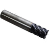 NEW Widia Hanita TR4S4713005 1/2 Carbide End Mill 6 Flute 45 Deg High Helix TiAlN