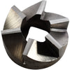 NEW Widia Metcut 150-5225 2-1/4 HSS Inverted Drive Back Spotface Cutter 1363462
