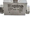 NEW Parker Autoclave Engineers CTX9990 Medium Pressure Tee Fitting 20000 PSI 316SS