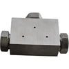 NEW Parker Autoclave Engineers CTX9990 Medium Pressure Tee Fitting 20000 PSI 316SS