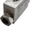 NEW Parker Autoclave Engineers CTX9990 Medium Pressure Tee Fitting 20000 PSI 316SS