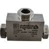 NEW Parker Autoclave Engineers CTX9990 Medium Pressure Tee Fitting 20000 PSI 316SS