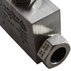 NEW Parker Autoclave Engineers CTX9990 Medium Pressure Tee Fitting 20000 PSI 316SS