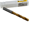 NEW Kennametal B042A08733CPG KC7325 8.733mm 11/32 5xD Solid Carbide Drill Bit